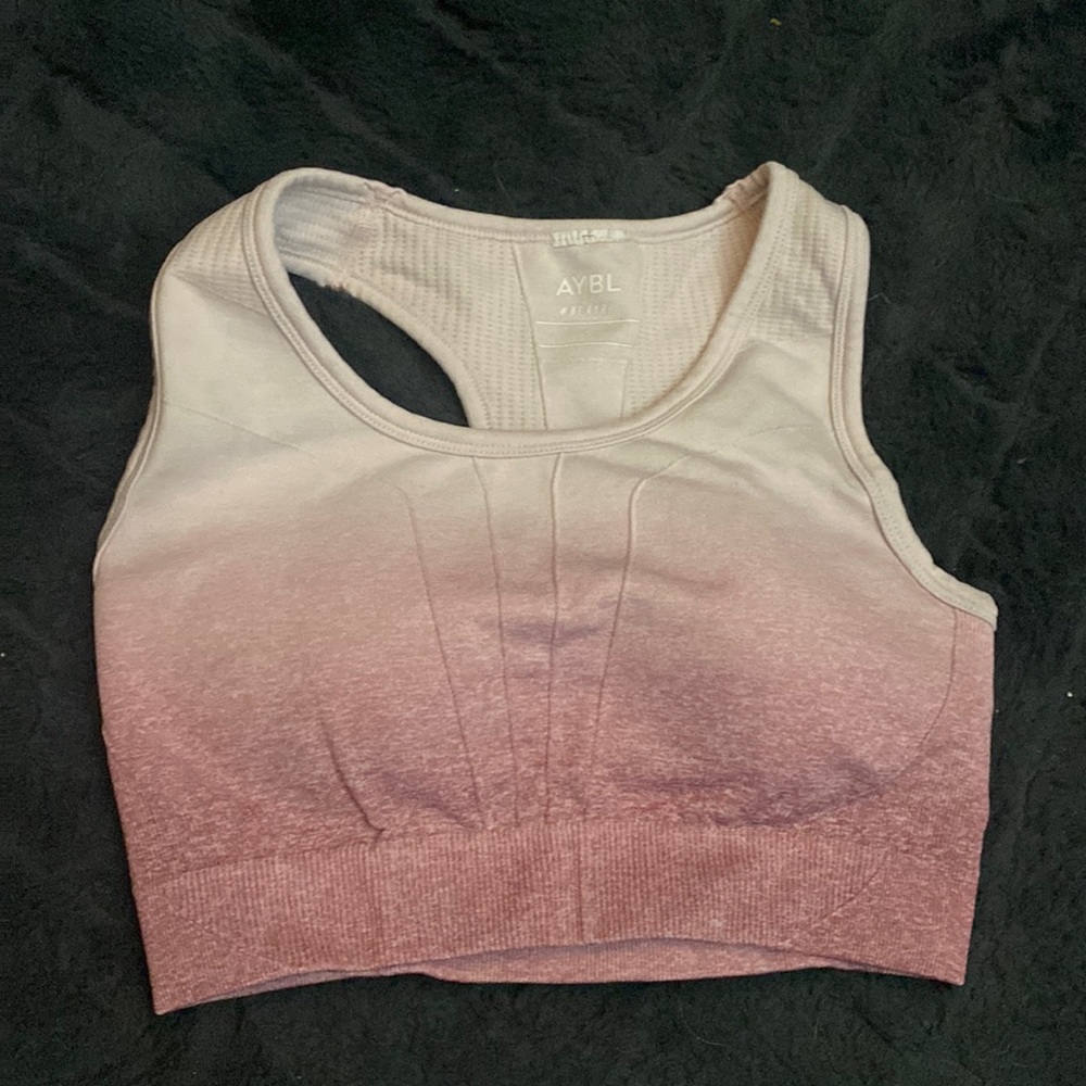 AYBL sports bra